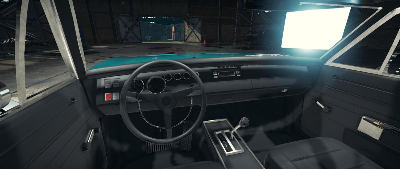 Car Mechanic Simulator 2018 - Dodge DLC