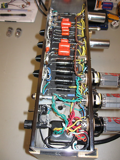 5f11 output transformer switch
